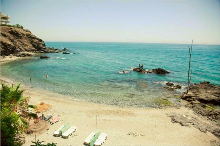 Calaquebrada Apartment Benalmadena Exterior photo
